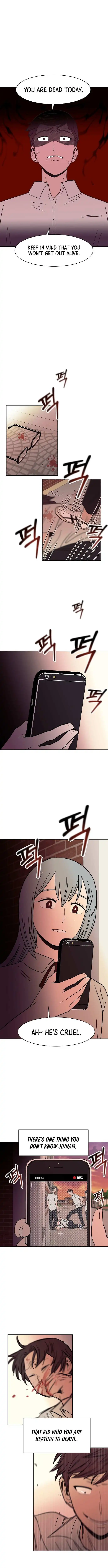 Blue Flame Chapter 34 12